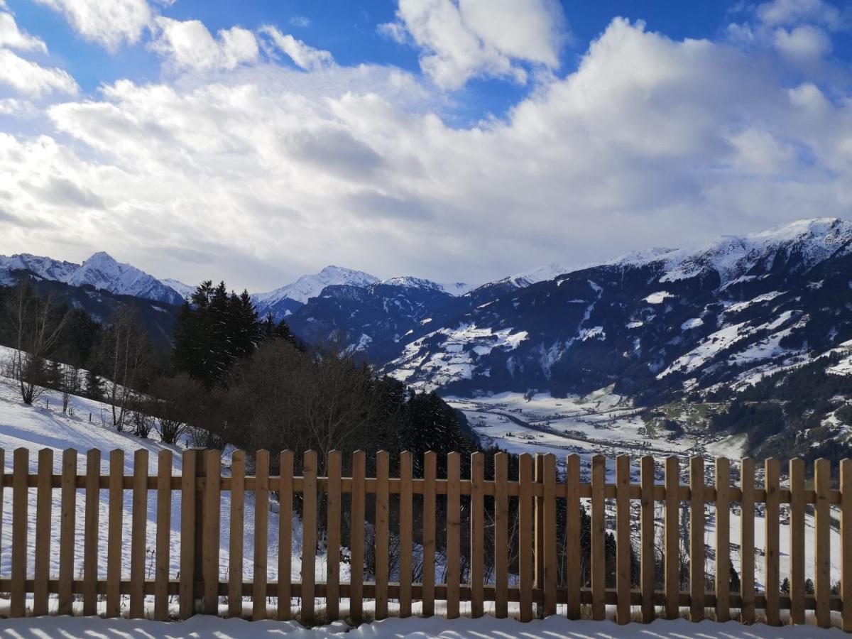 Appartement Franz Zell am Ziller Dış mekan fotoğraf