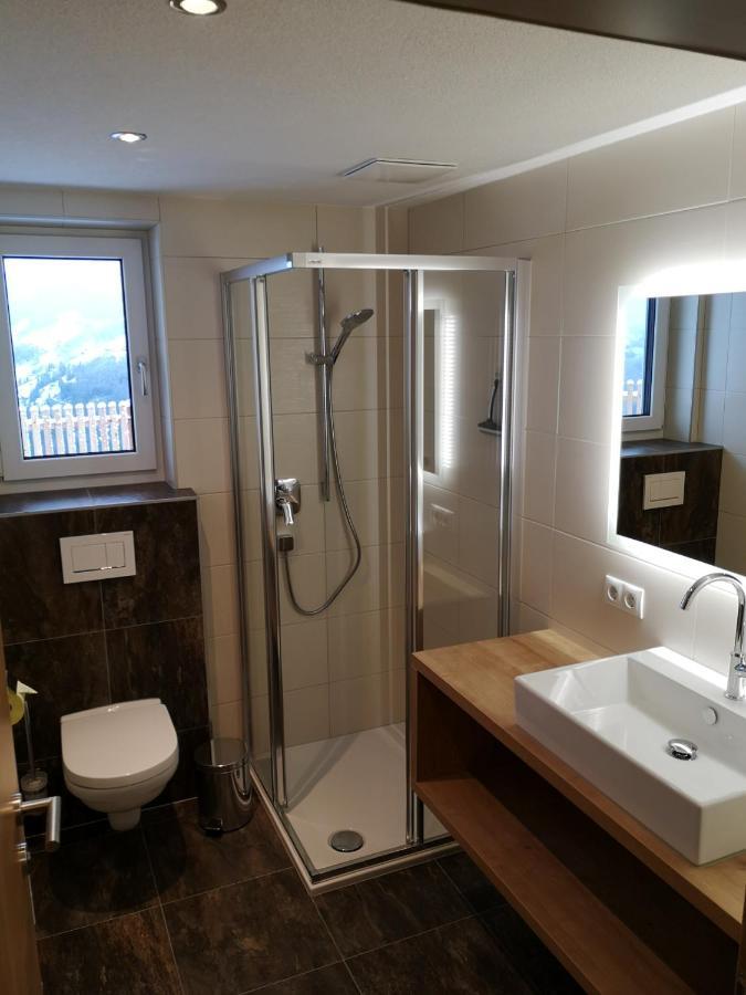 Appartement Franz Zell am Ziller Dış mekan fotoğraf