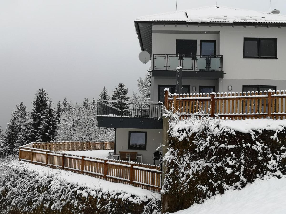Appartement Franz Zell am Ziller Dış mekan fotoğraf