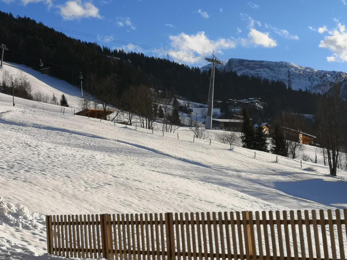 Appartement Franz Zell am Ziller Dış mekan fotoğraf