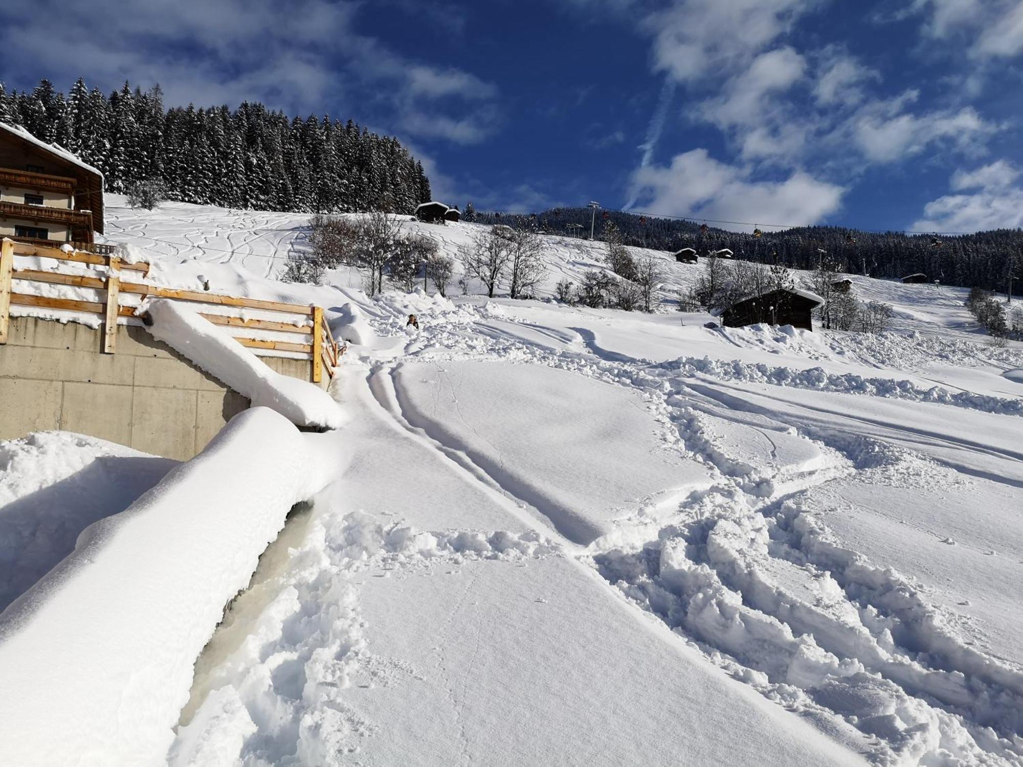 Appartement Franz Zell am Ziller Dış mekan fotoğraf