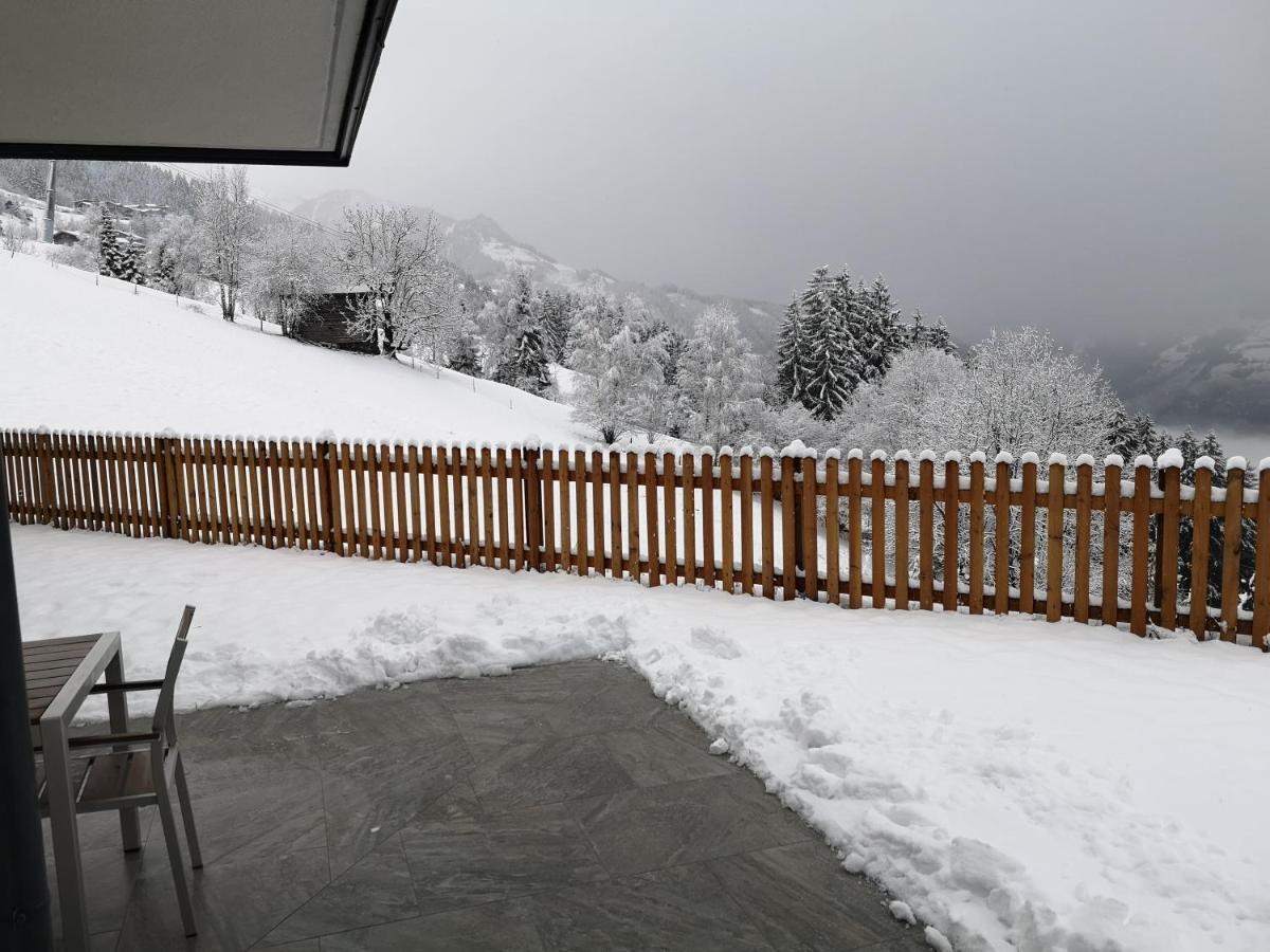Appartement Franz Zell am Ziller Dış mekan fotoğraf