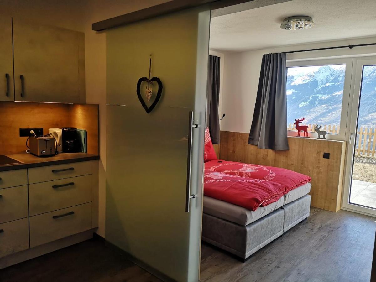 Appartement Franz Zell am Ziller Dış mekan fotoğraf