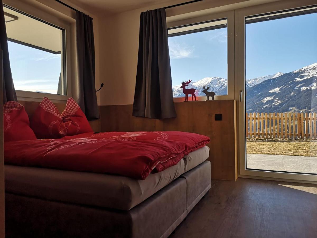 Appartement Franz Zell am Ziller Dış mekan fotoğraf