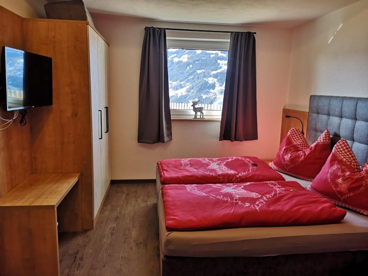 Appartement Franz Zell am Ziller Dış mekan fotoğraf