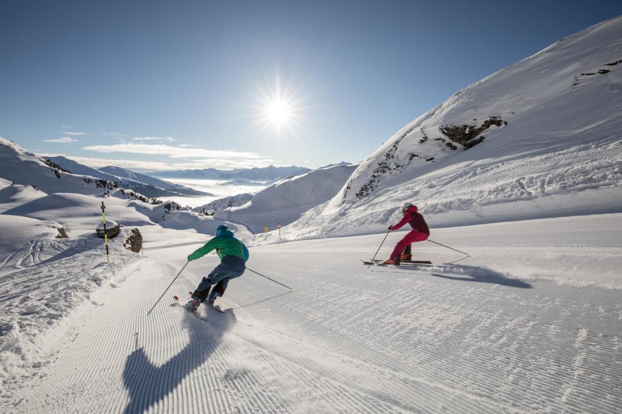 Appartement Franz Zell am Ziller Dış mekan fotoğraf